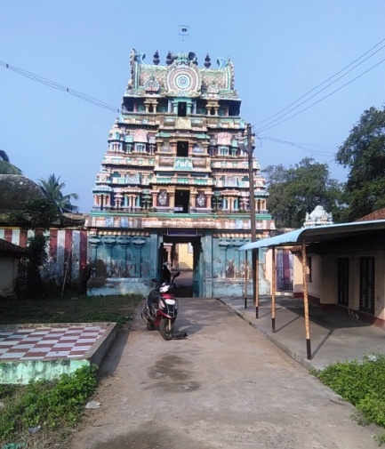 Tirusirukudi Gopuram